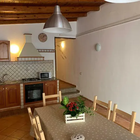 Prázdninový dům Grace Villagrazia Di Carini